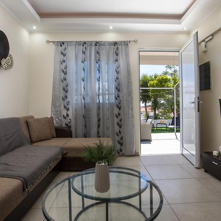 Sunny Villa Фалираки Экстерьер фото