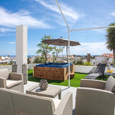 Sunny Villa Фалираки Экстерьер фото