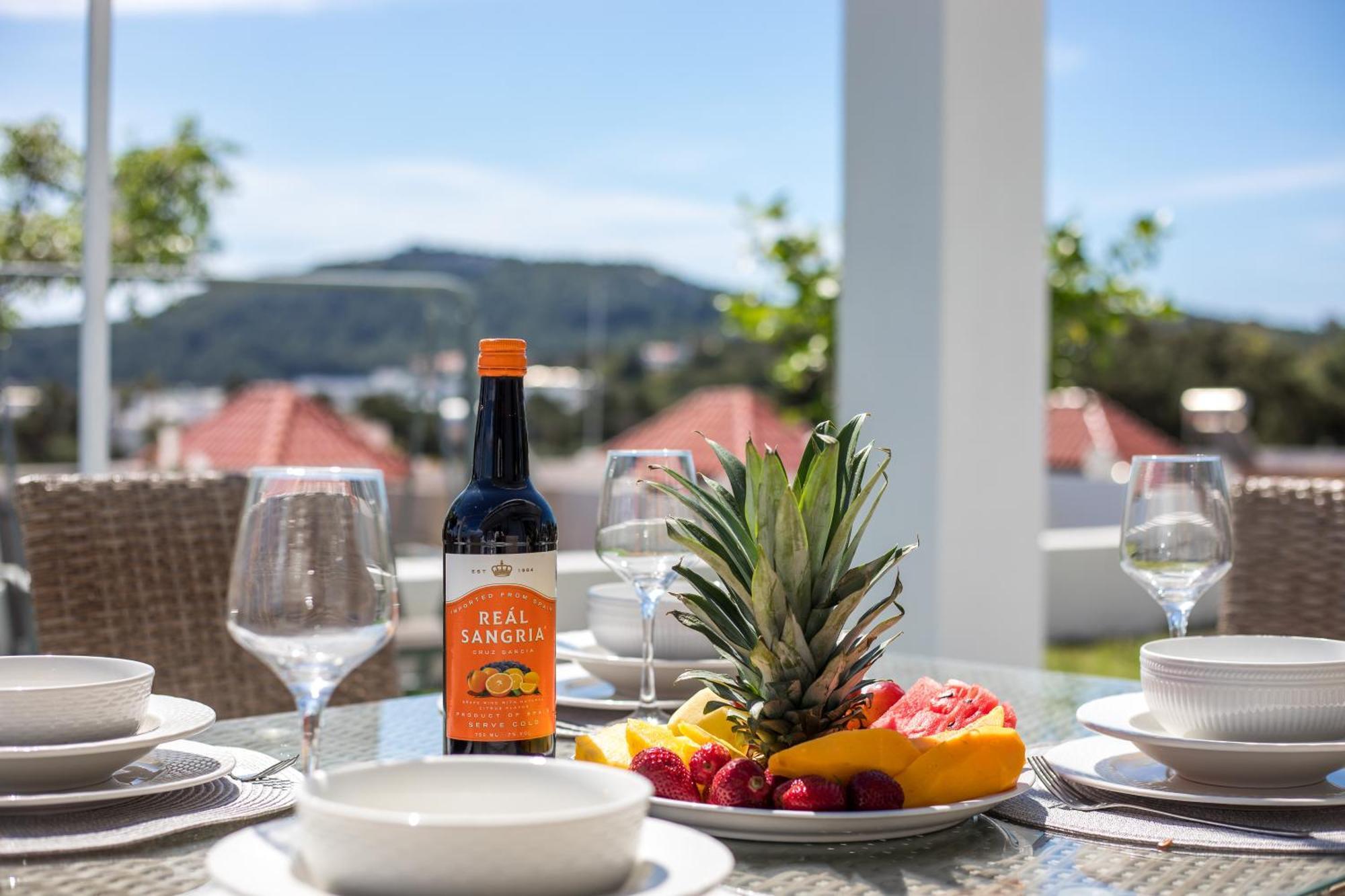 Sunny Villa Фалираки Экстерьер фото