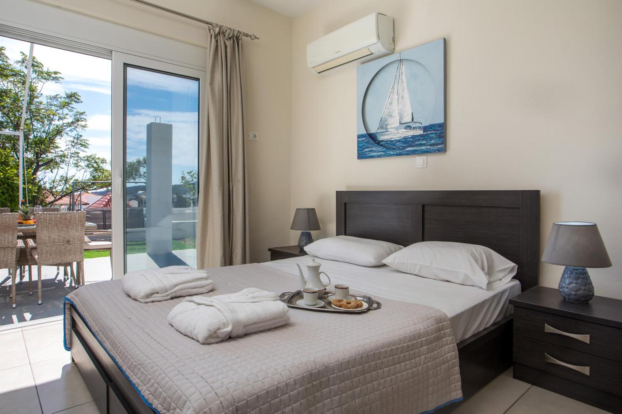 Sunny Villa Фалираки Экстерьер фото
