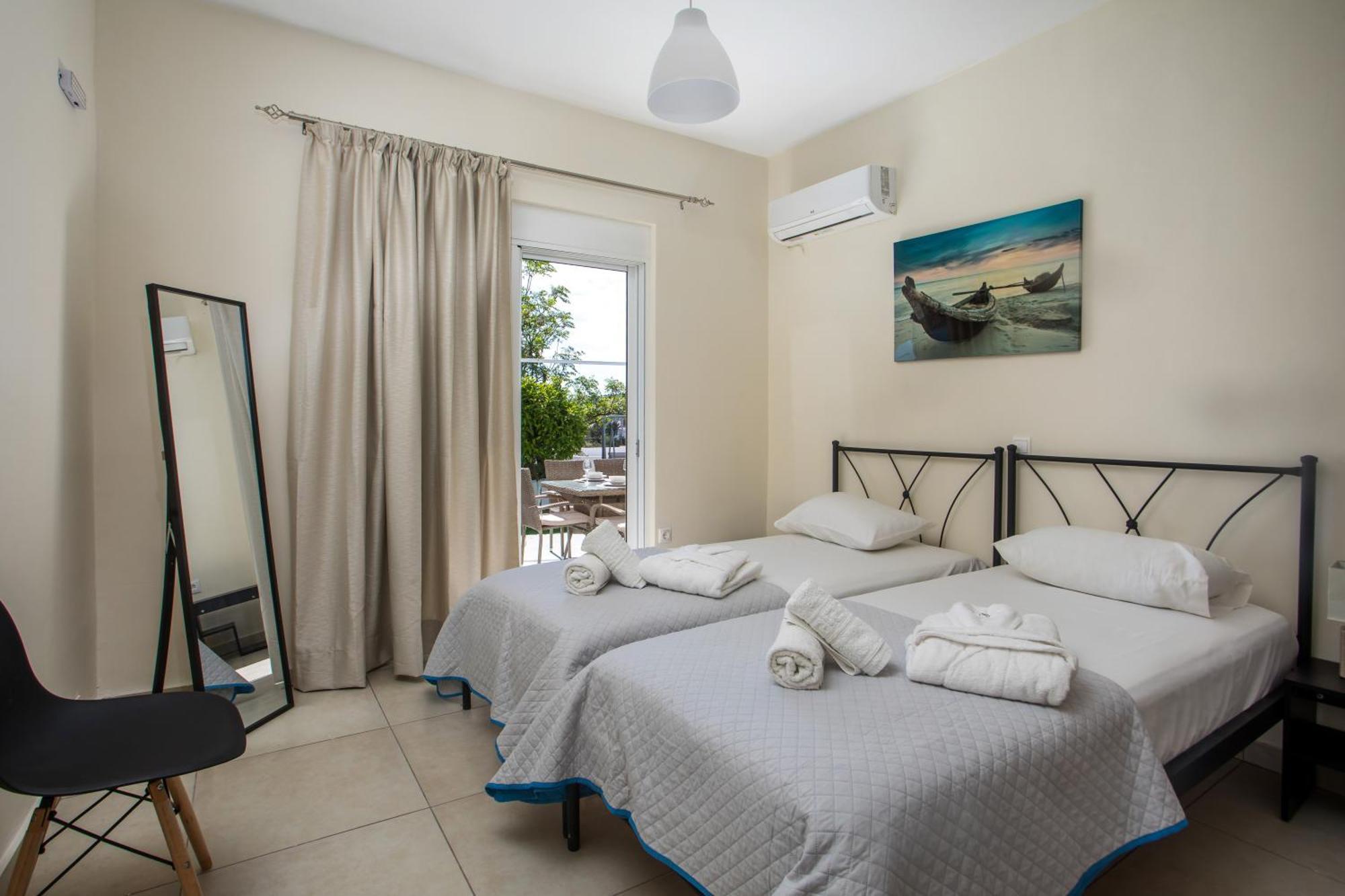Sunny Villa Фалираки Экстерьер фото