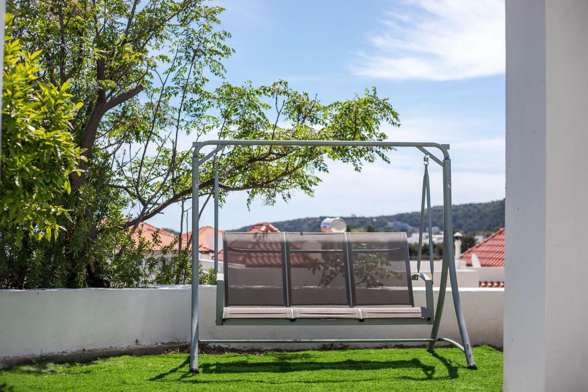 Sunny Villa Фалираки Экстерьер фото