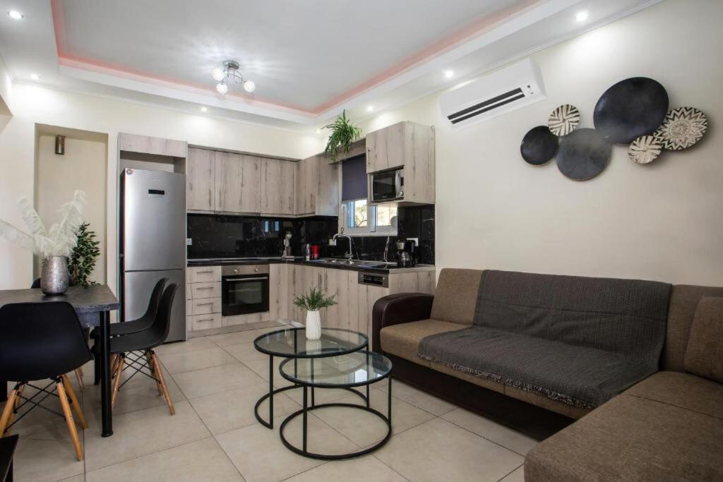 Sunny Villa Фалираки Экстерьер фото